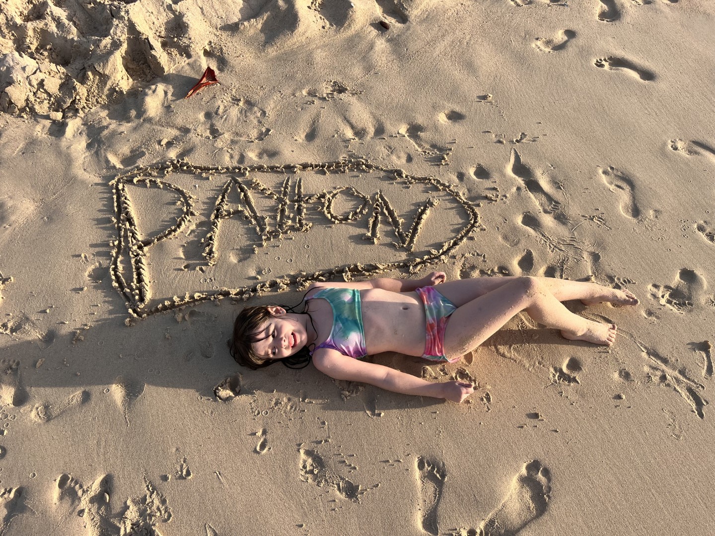 Hit the Beach travel moment 1